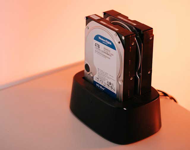 Data Backup & Disaster Recovery